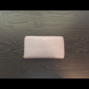Matt & Nat Central Vegan Leather ZIP Around Wallet